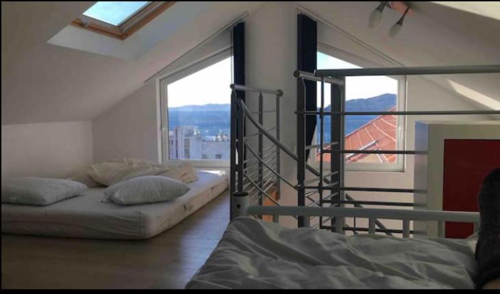 Chalet Les Mimosas Le Lavandou Exteriör bild
